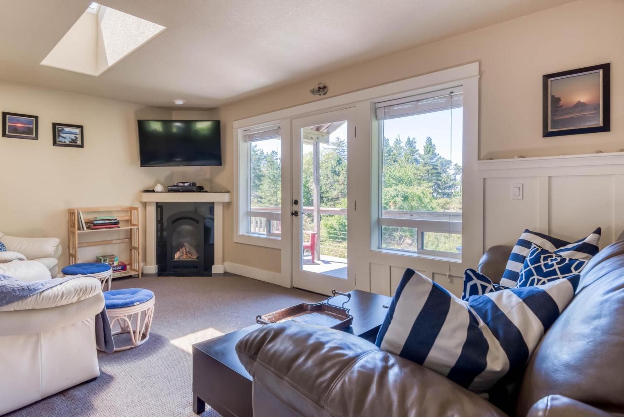 Villa Ocean Pines Tillamook Esterno foto