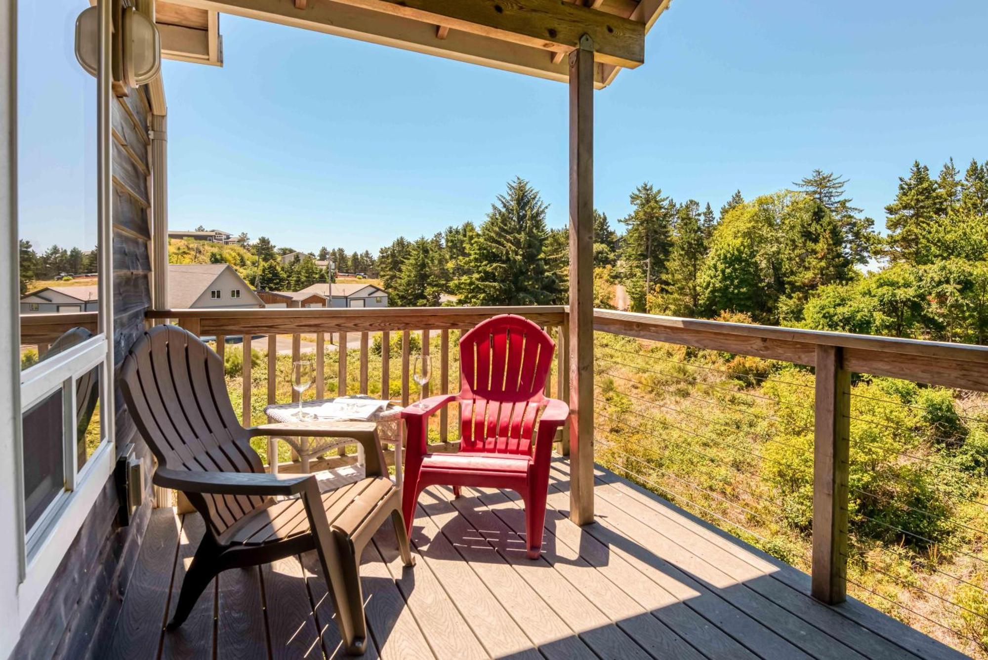 Villa Ocean Pines Tillamook Esterno foto