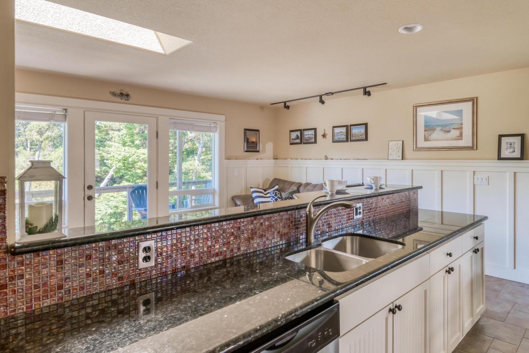 Villa Ocean Pines Tillamook Esterno foto