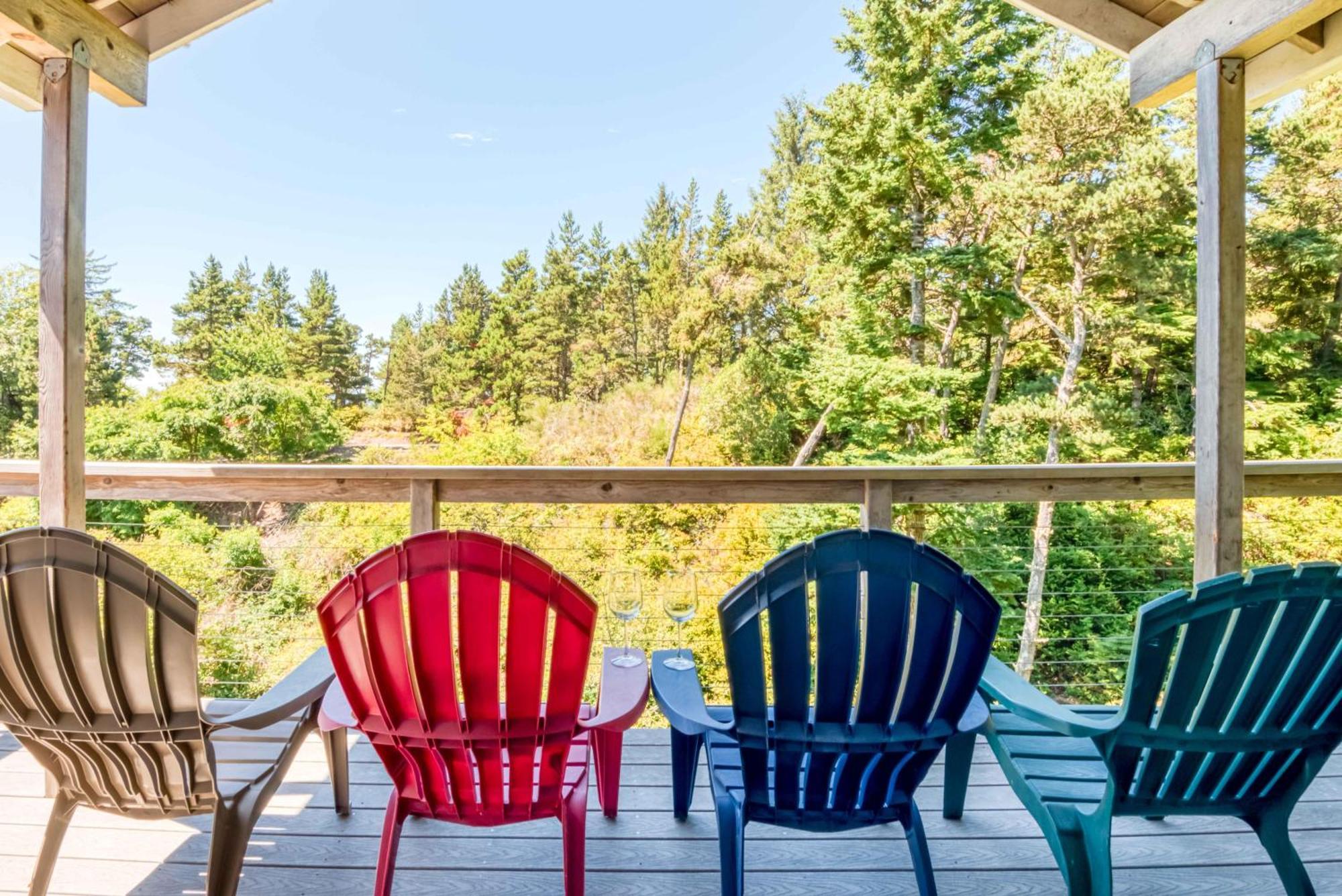 Villa Ocean Pines Tillamook Esterno foto