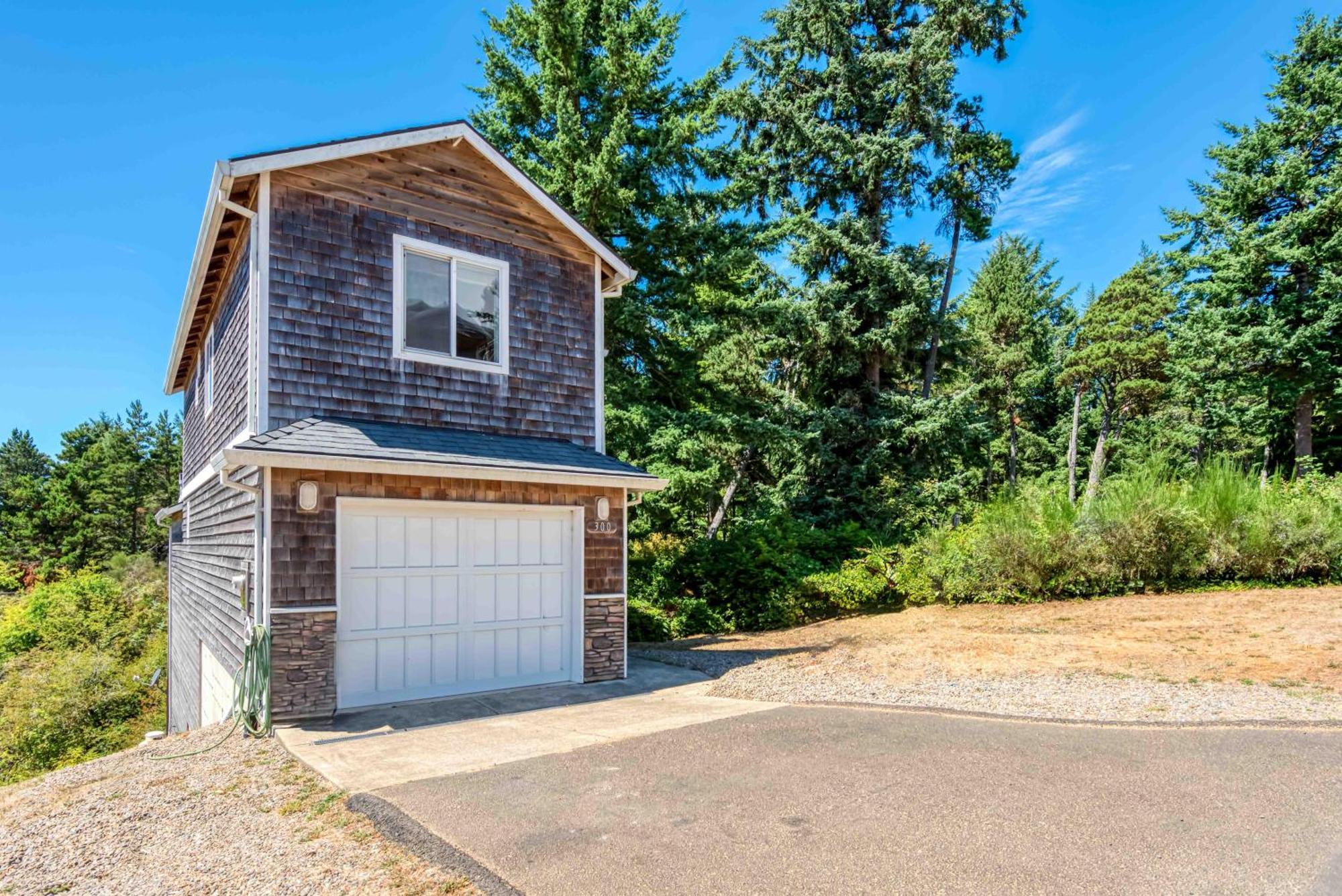 Villa Ocean Pines Tillamook Esterno foto