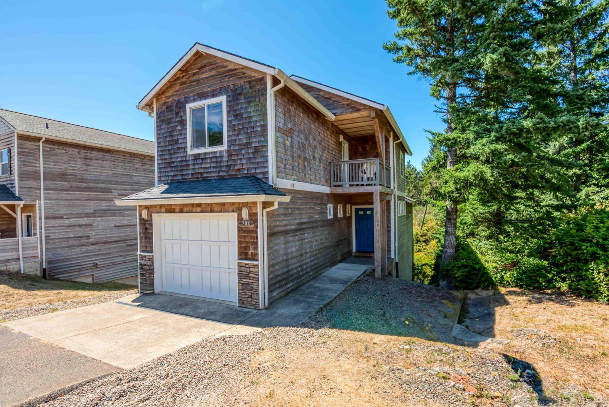 Villa Ocean Pines Tillamook Esterno foto